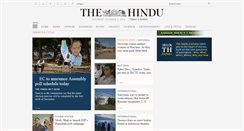 Desktop Screenshot of blogs.thehindubusinessline.com